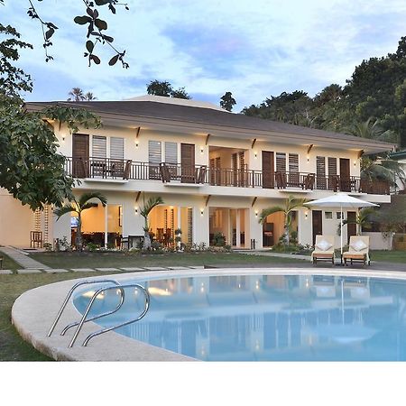 Allure Badian Beach Villa Exterior foto