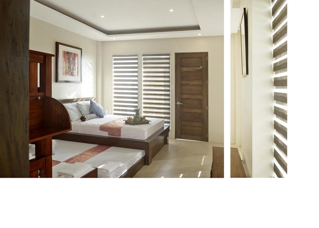 Allure Badian Beach Villa Exterior foto